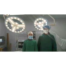 Lampes chirurgicales à LED à fonction parfaite sans ombre